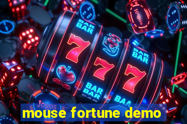 mouse fortune demo